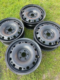 5x100R15 ET38 Škoda Fabia III,Rapid - 3