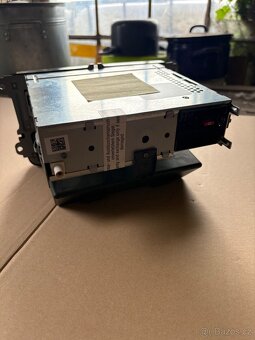Rádio VW T5.1 - 3