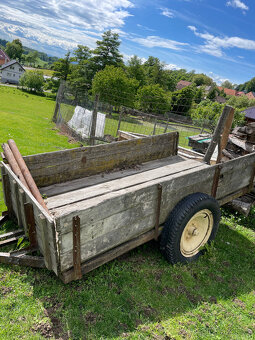 kára za traktor - 3