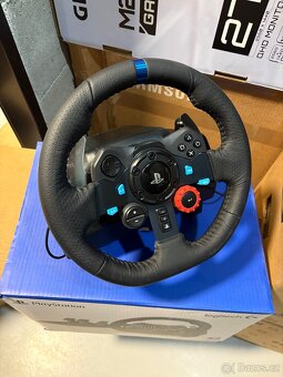 Herní volant Logitech G29 - 3