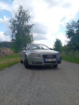 Audi A4 B7(sedan) - 3