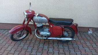 Čz 175/450 patinovka, zelené spz - 3