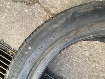 Letní Pirelli 225/50 R17 - 3