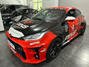 Toyota Yaris 1,6 TURBO GR 261HP 4WD WRC - 3