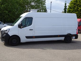 Renault Master 2.3 Chlaďák r.v.2020 1.Majitel (DPH) - 3