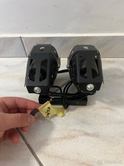 Světla na elektrokoloběžku - 3