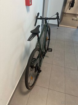 Gravel kolo Triban GRVL 120 – velikost M - 3