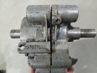 Bloky motoru Jaweta - 3