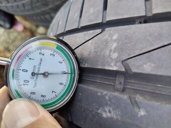 245/40/18 letni pneu HANKOOK 245/40 R18 - 3