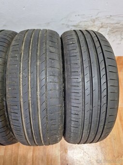 Letní pneu 215/50/17 2xGoodride,2xFulda - 3