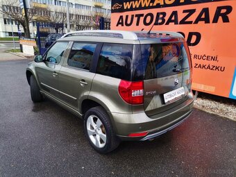 Škoda Yeti 2.0TDi 103kw Ambiente - 3