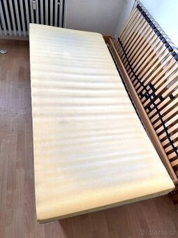 2x Matrace Asko Ametyst 90x200cm - 3
