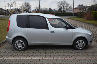 ŠKODA ROOMSTER 1.6 TDi, 2014, STK do 11/2026, Odpočet DPH - 3