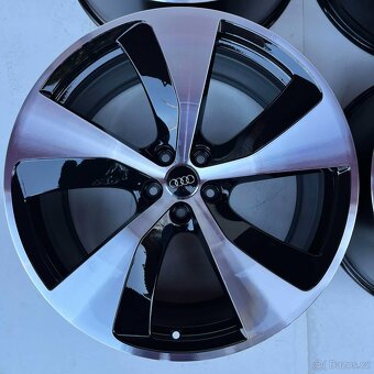 ALU DISKY AUDI Q7 SQ7 21" - 3