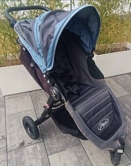 Kočárek Baby Jogger City Mini GT - 3