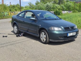 Opel Astra G Bertone 1.8i 92kw - 3