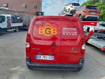 Citroën Berlingo 1,5 BlueHDi - 3