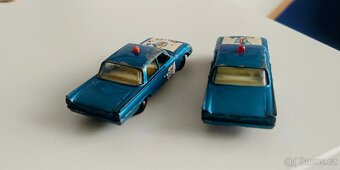 Matchbox Lesney č.55 Ford - 3
