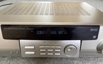 Receiver KENWOOD KRF-V5030D - 3