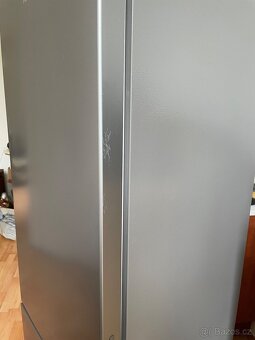 Lednice Hisense - 3