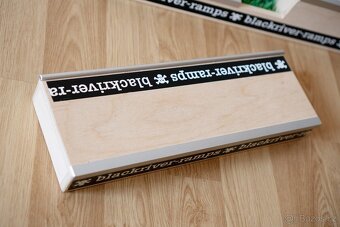 Blackriver fingerboard rampy 2x - 3
