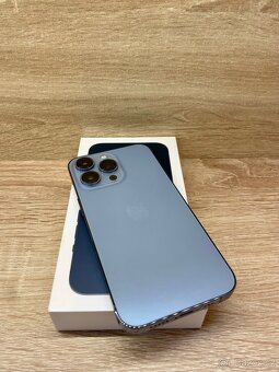 Apple iPhone 13 Pro 256GB Sierra Blue - 3