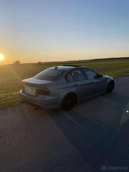 🤍BMW E90 320d🤍 - 3