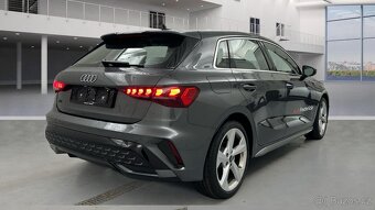 Audi A3 35TDI S-line - 3