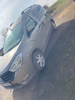 Dacia Doker 1.5dci 55kw - 3
