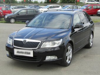 Škoda Octavia II 1.6TDi , 77 kW nafta, 2013 - 3