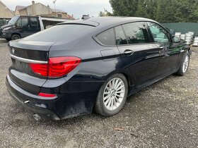 BMW F07 535d xDrive díly - 3