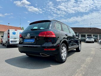 Volkswagen Touareg 3.0 TDI - CZ - 1.Majitel - DPH - 3