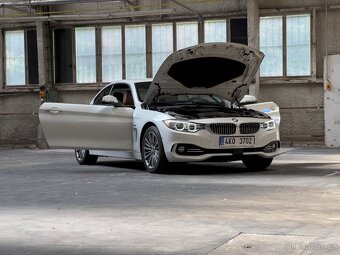 428i xDrive Cabrio • 2016 • Automat • CZ doklady - 3