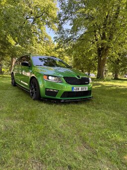 Škoda Octavia RS 2.0 TDi - 3