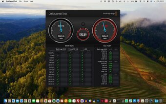 Macbook PRO 16" i9, 32GB RAM, 2TB - 3