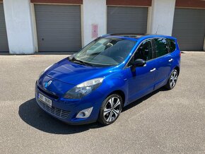 Renault Scénic 1.6dCi 96kW BOSE Panorama Tažné Navi STK - 3