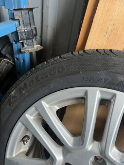 Ford courier alu kola 16” - 3