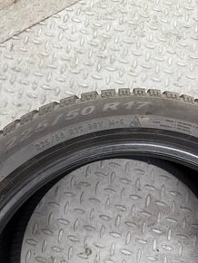 Zimní sada pneumatik 225/50r17 - 3