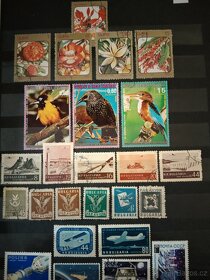 Prodám album známek - 3
