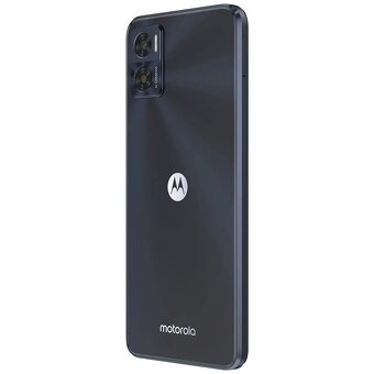 MOTOROLA Moto E22 USB C Dual Sim 2GB/32GB černá Android 12 - 3