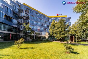 Pronájem kancelářských prostor 305 m2, parkovací stání, Bala - 3