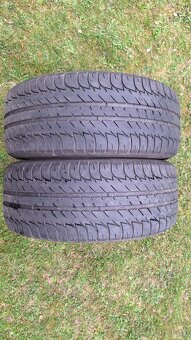 Letní pneu Kleber R17 225/45 91W - 3