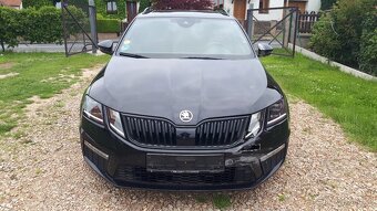 Škoda Octavia 3 Combi RS 2.0 TDI 135kW 4x4 DSG,r.v.2020 - 3