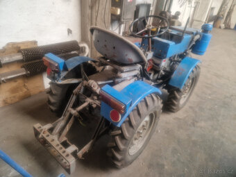 Malotraktor TZ4K14 - 3