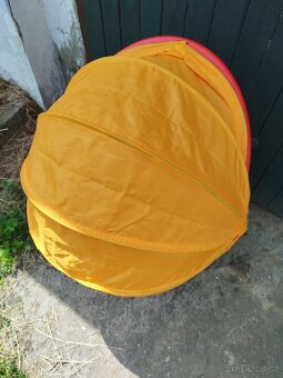 Otočné křesílko Ikea - 3