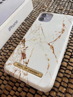 iphone 11 128GB fialový - 3