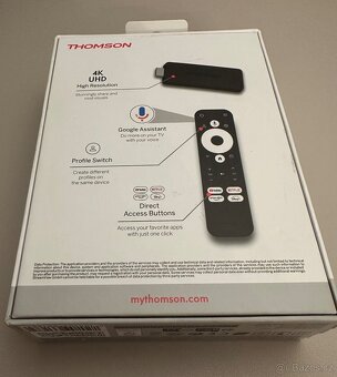 Thomson Streaming Stick 140 4K - 3