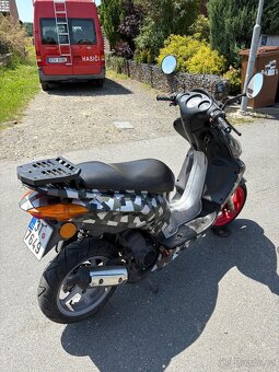 Honda x8r 50ccm 2t - 3