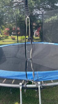 trampolína obvod 420 cm - 3