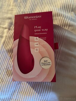 Womanizer - Stimulátor - 3